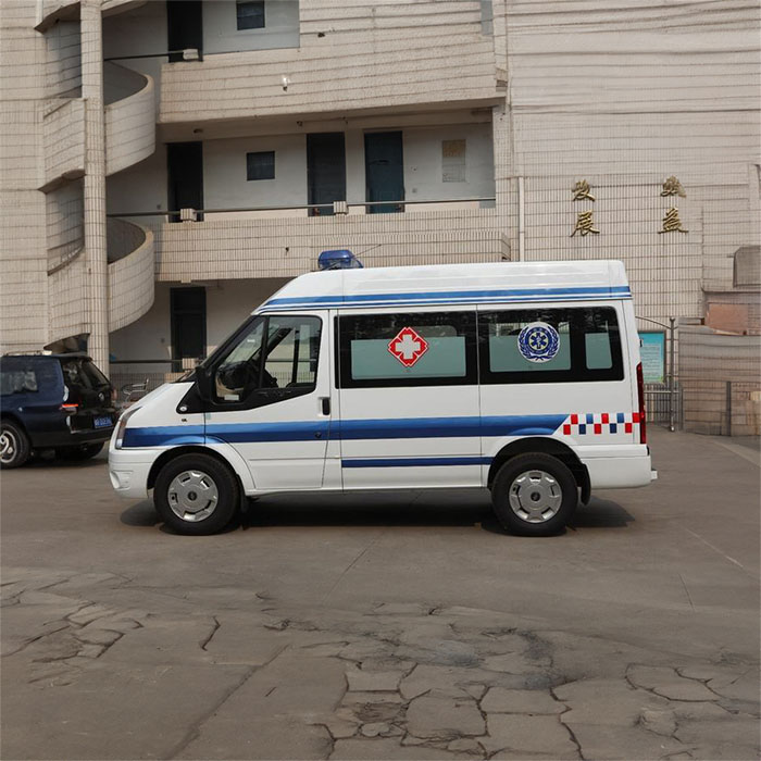 西宁急救车租赁费用