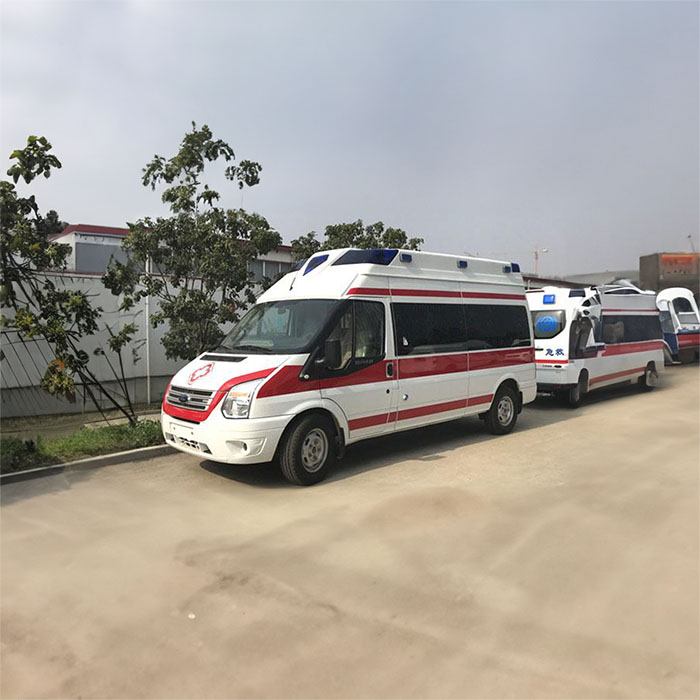 西宁急救车出租收费