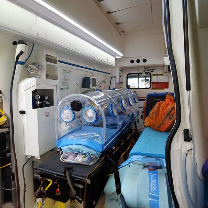 西宁租赁救护车联系方式