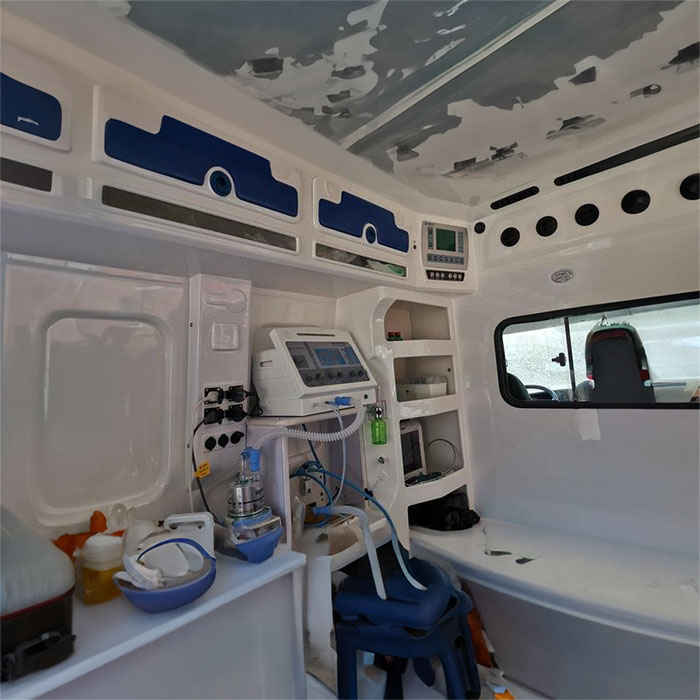 西宁私人救护车出租