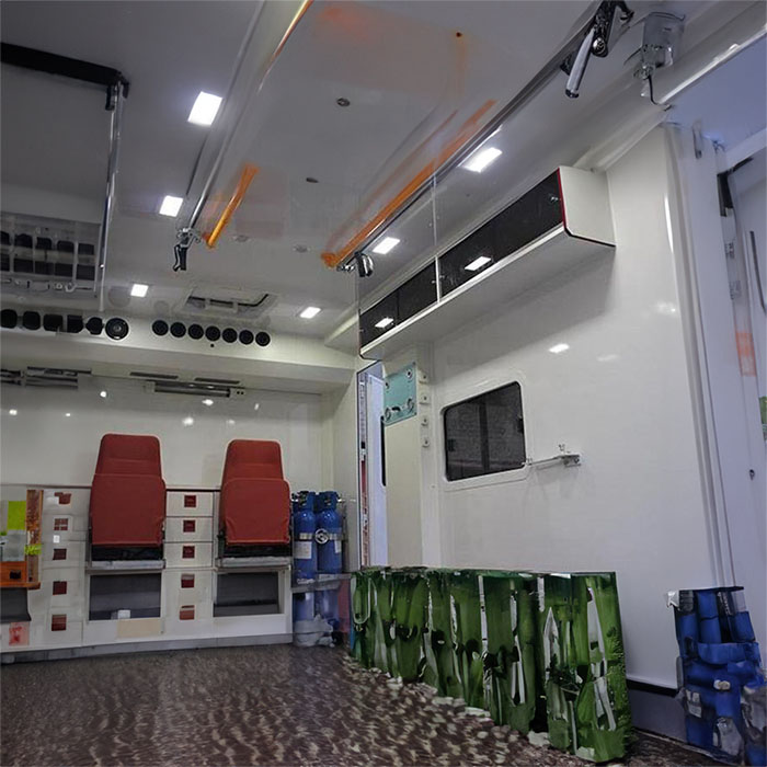 西宁急救车租赁收费