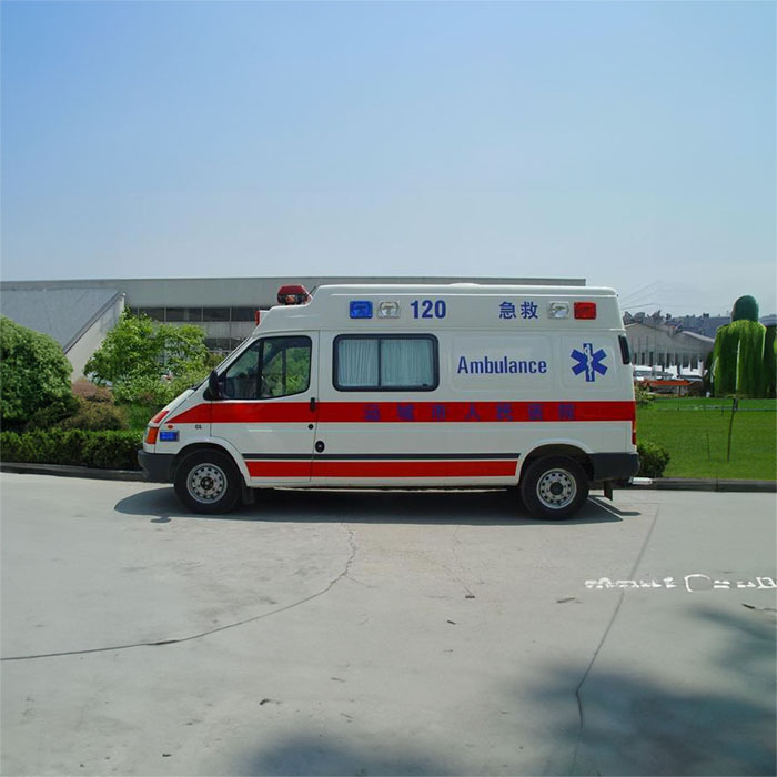 西宁私人救护车出租电话号码