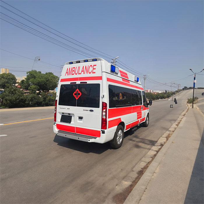 西宁租赁急救车电话