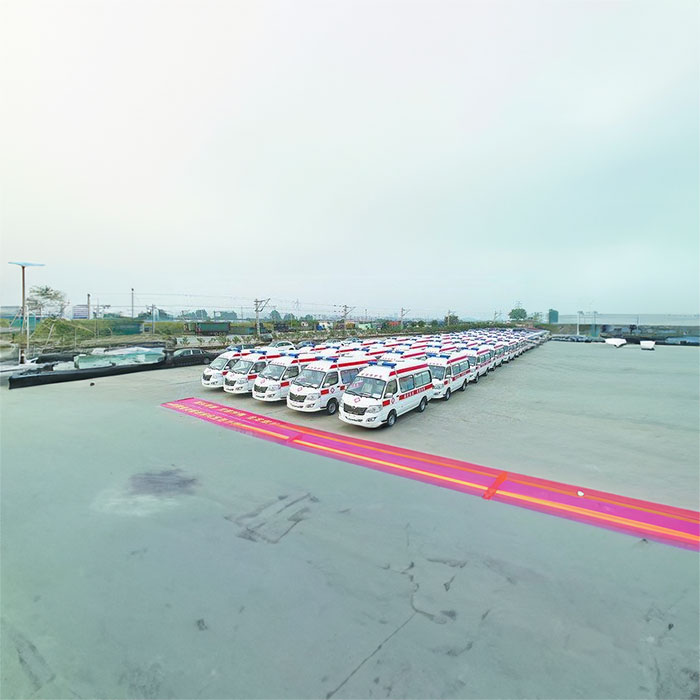 西宁救护车租赁收费标准