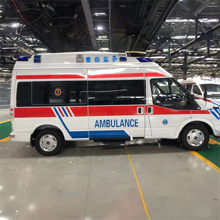 西宁私人救护车出租电话