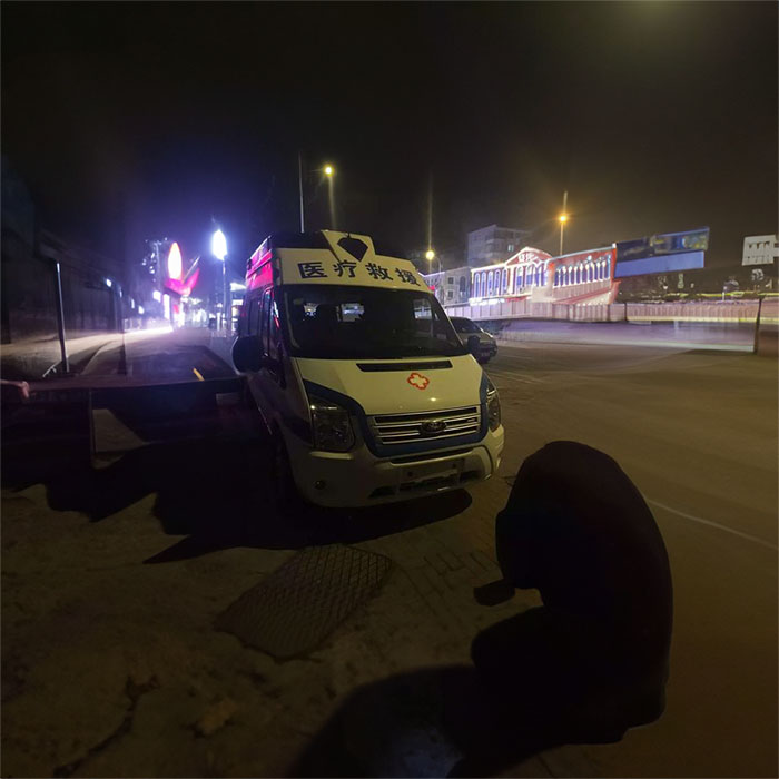 西宁120出租收费标准