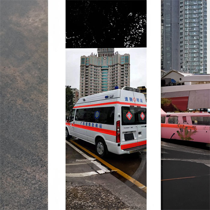 西宁出租救护车联系方式