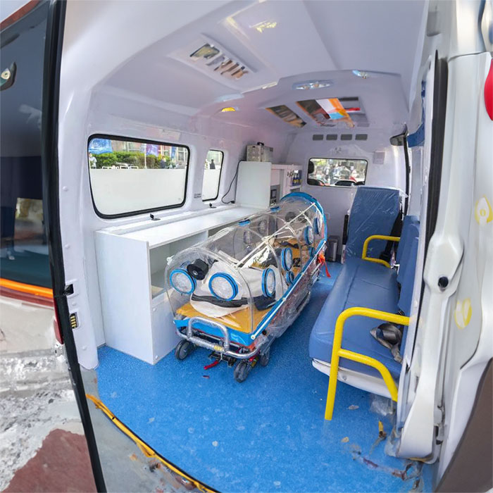 西宁私人救护车租车电话