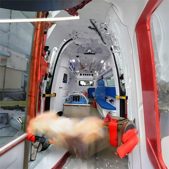 西宁急救车租赁费用