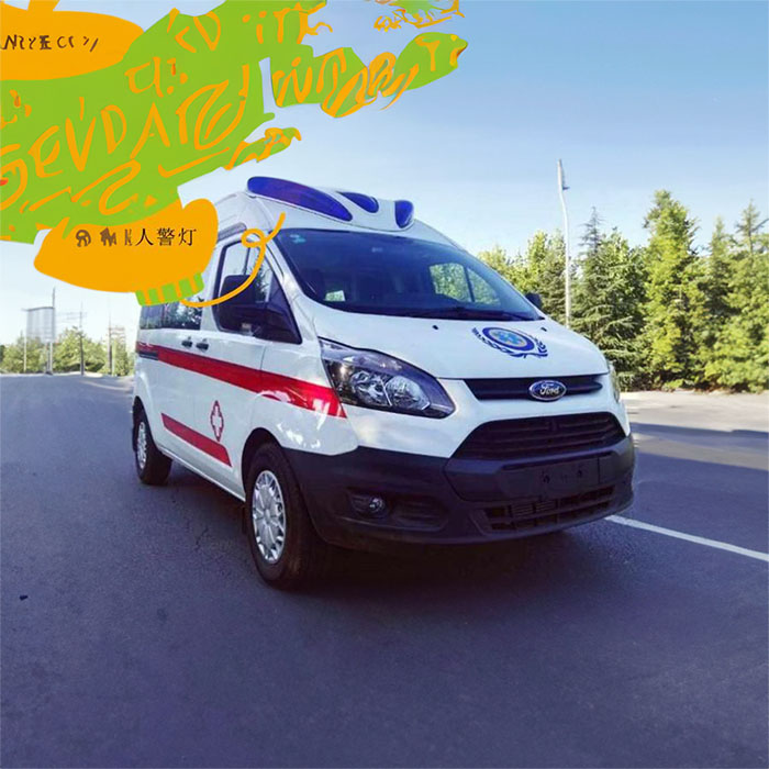 西宁急救车出租收费标准