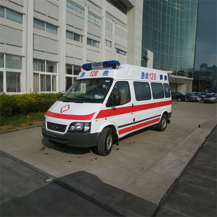 西宁救护车租赁收费