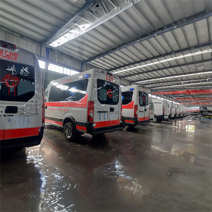 西宁出租救护车