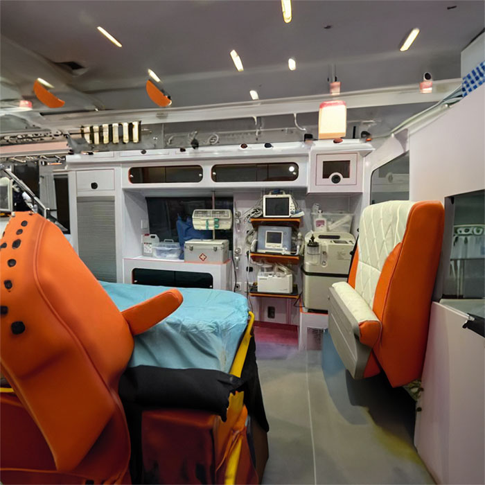 西宁租赁急救车联系方式
