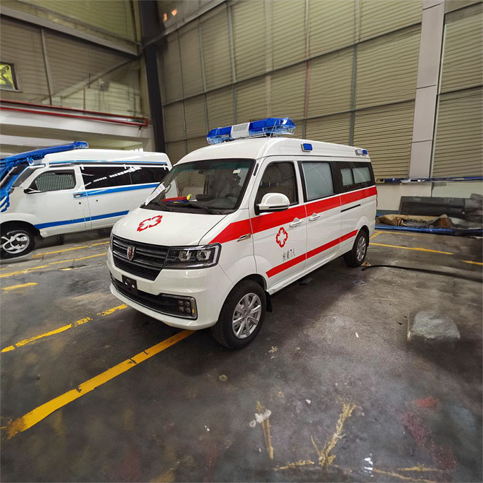 西宁救护车出租收费标准