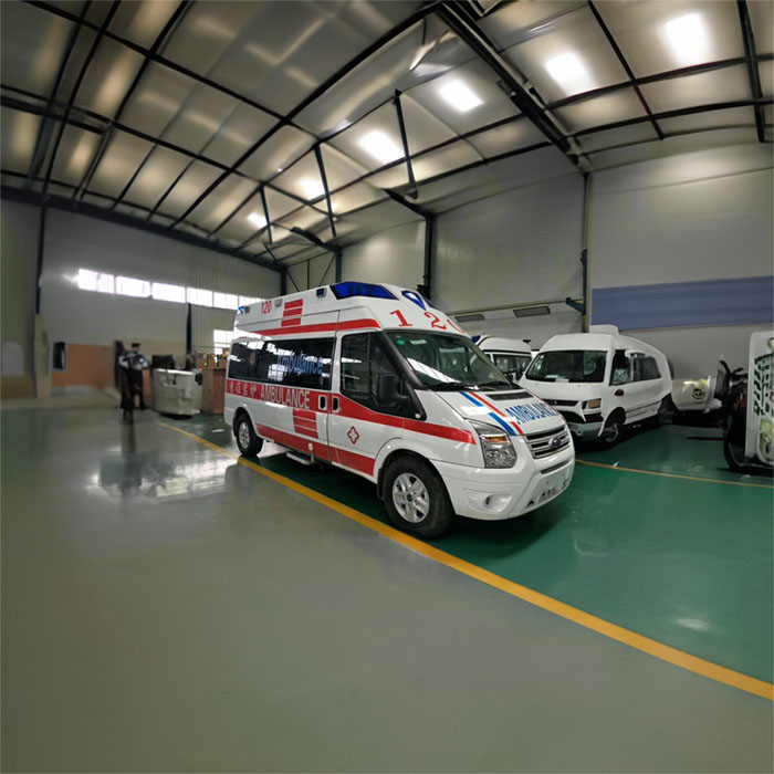 西宁私人救护车租车