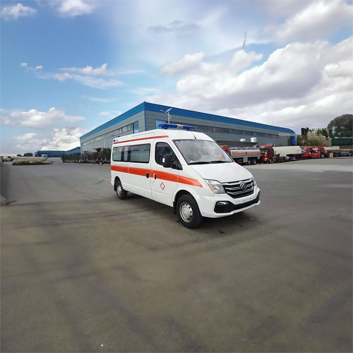 西宁急救车租车
