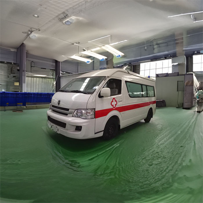 西宁出租救护车