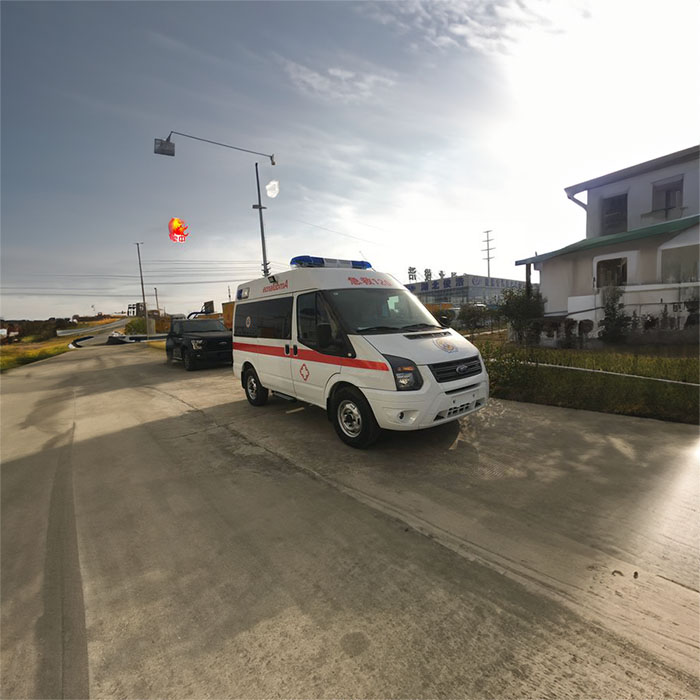 西宁急救车租车联系电话
