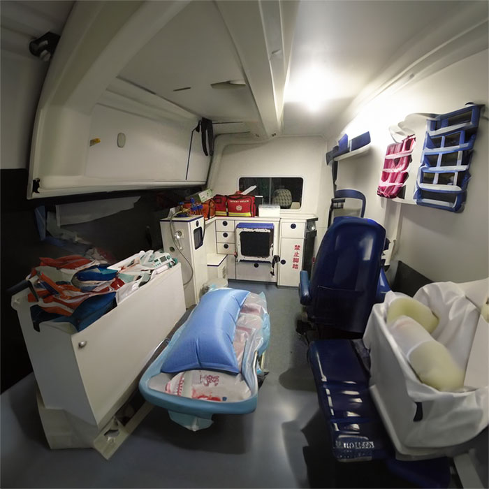 西宁急救车租车联系电话