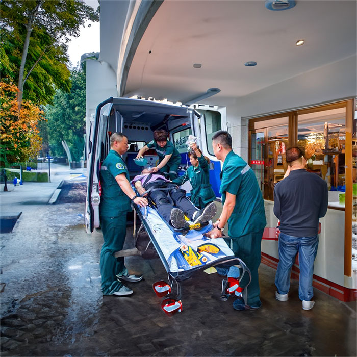 西宁出租120电话