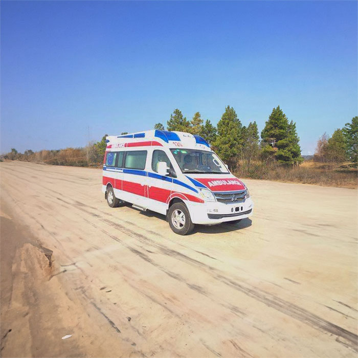 西宁急救车租车收费