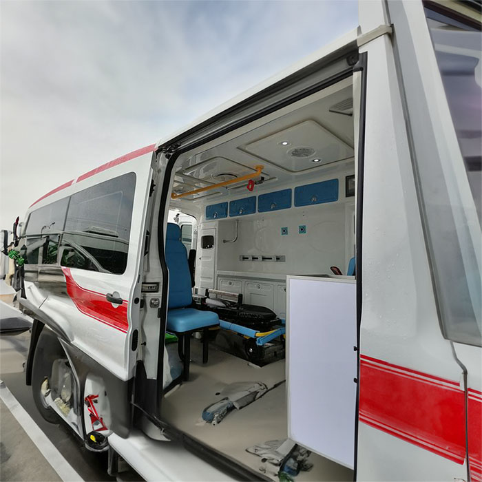 西宁救护车租车收费标准