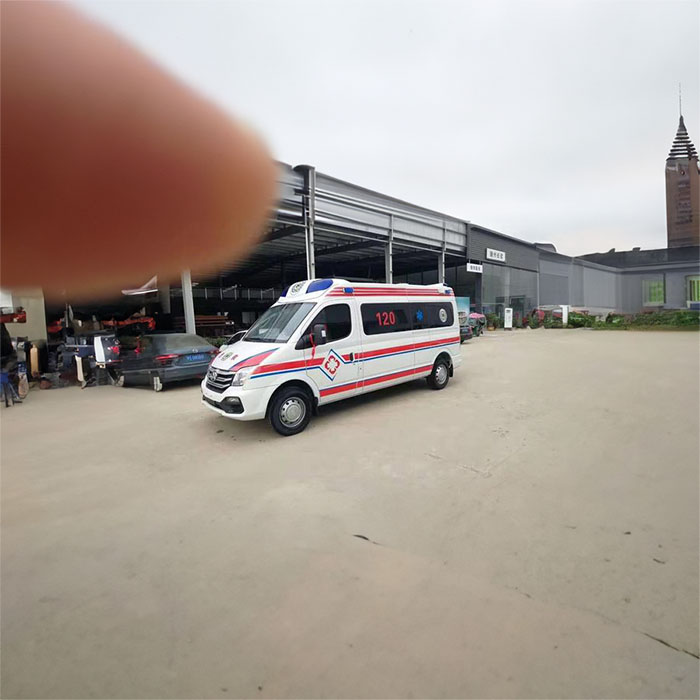 西宁租赁私人救护车电话号码