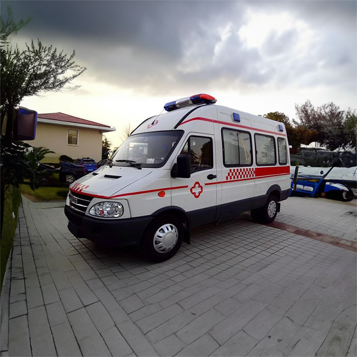 西宁急救车出租收费