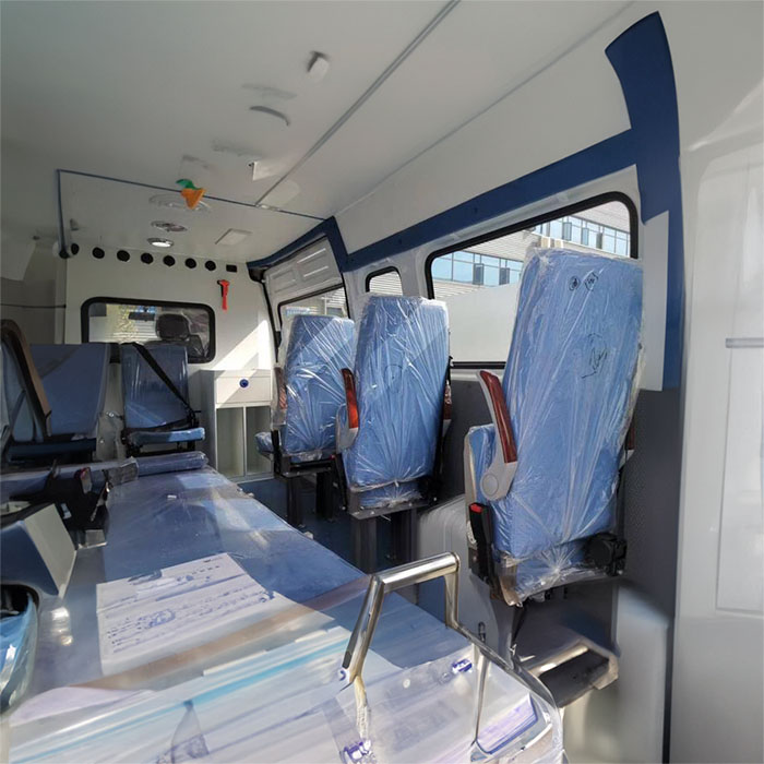 西宁救护车租赁多少钱