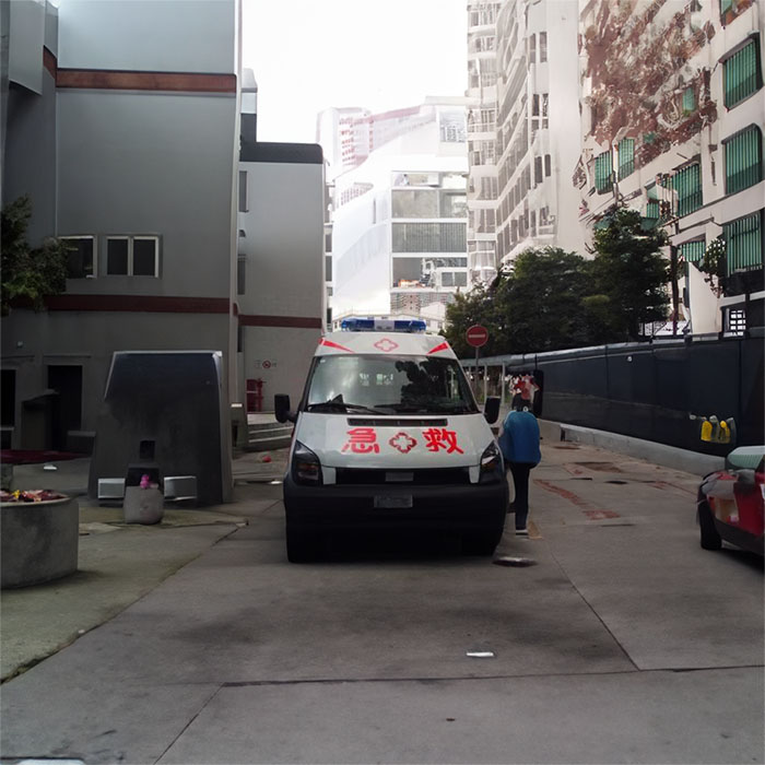 西宁救护车租车多少钱