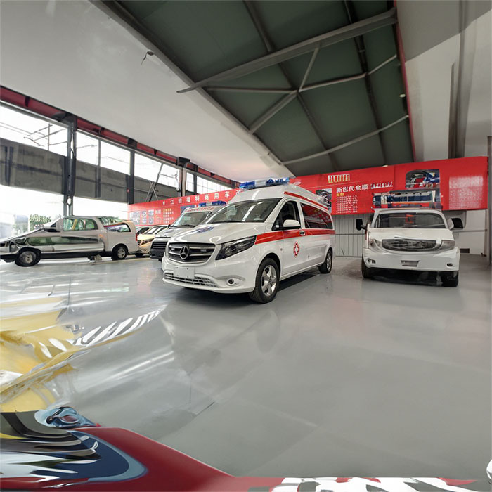 西宁救护车租赁