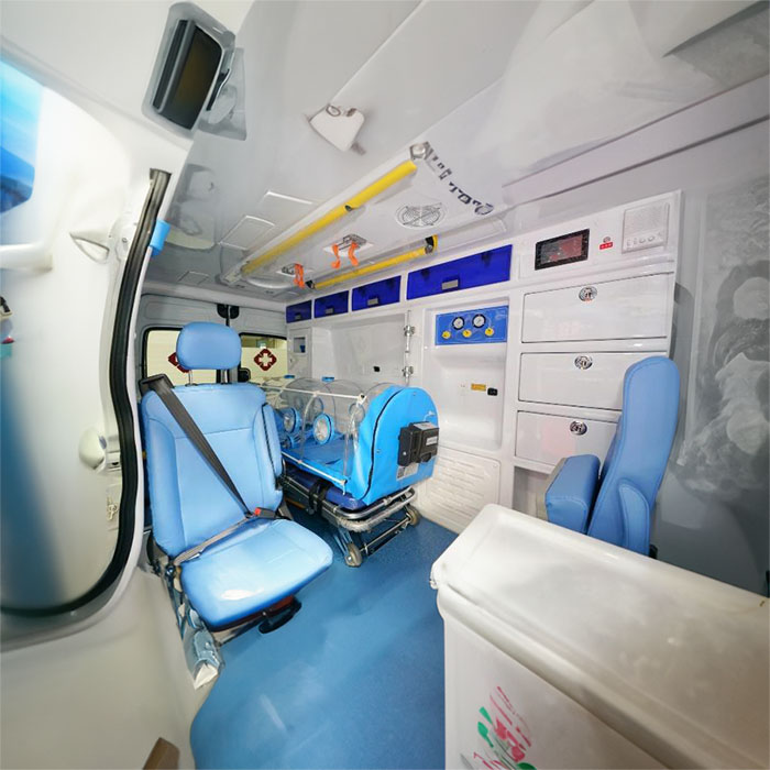 西宁私人救护车租赁