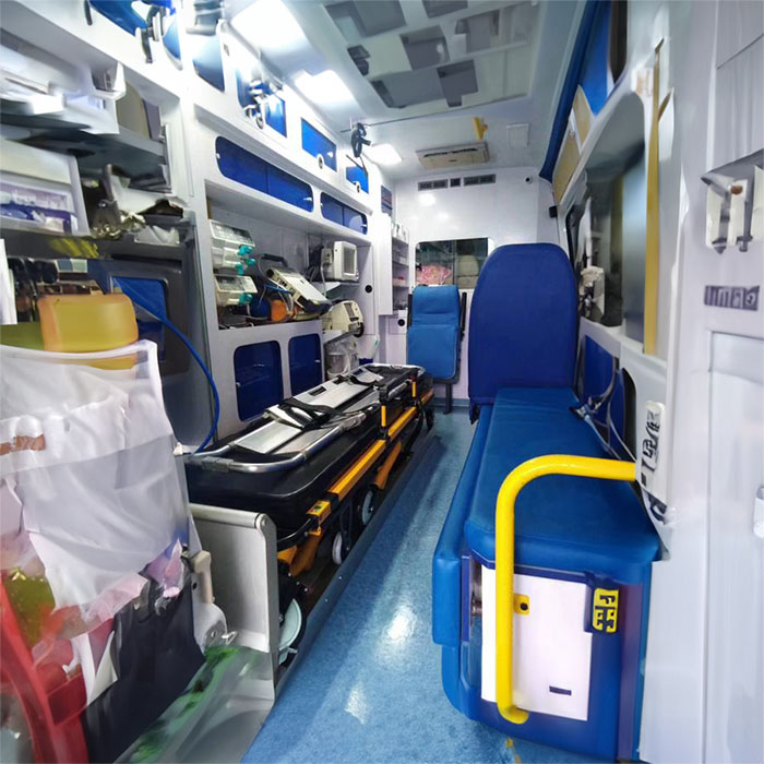 西宁急救车出租收费标准