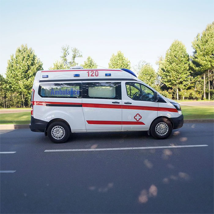 西宁急救车租赁收费标准