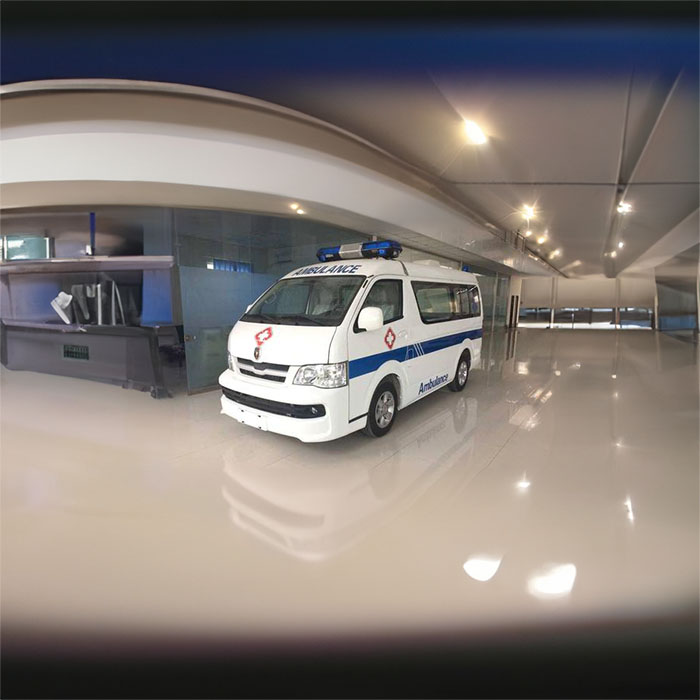西宁租赁救护车