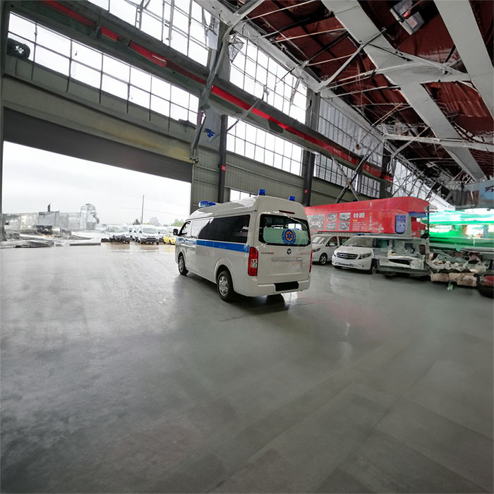 西宁救护车租车联系电话