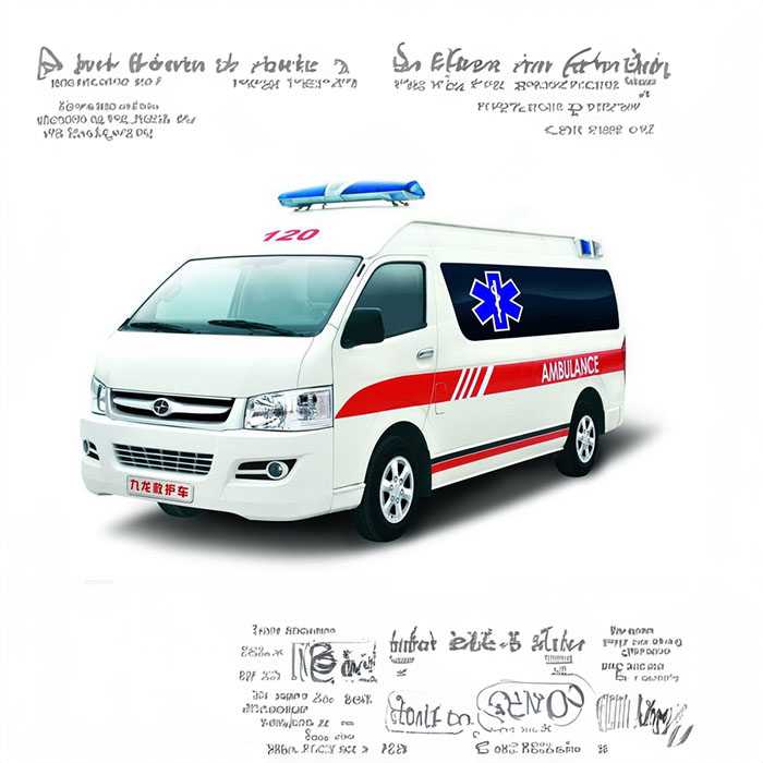 西宁急救车租赁电话号码