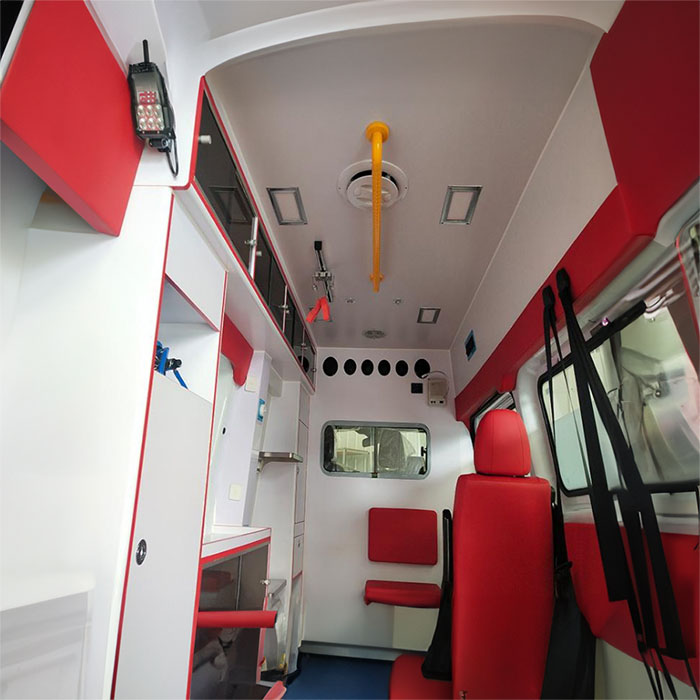 西宁救护车租赁收费标准