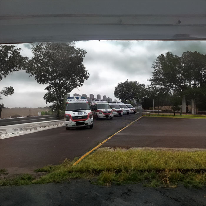 西宁出租急救车