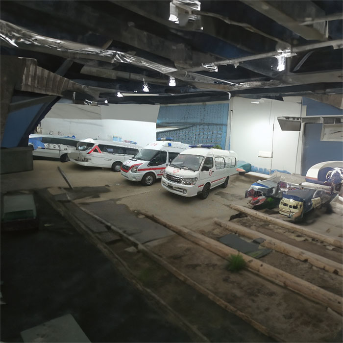 西宁救护车出租电话