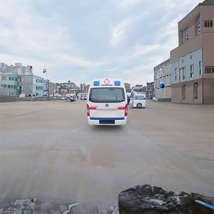 西宁急救车租车收费