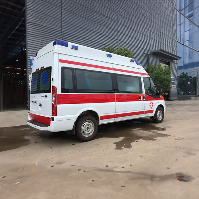 西宁出租急救车联系方式