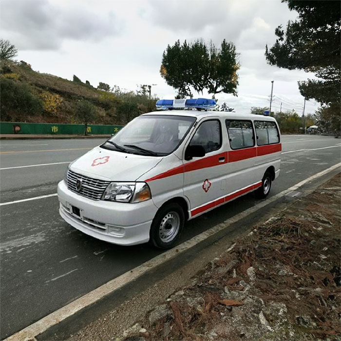 西宁急救车租赁联系电话