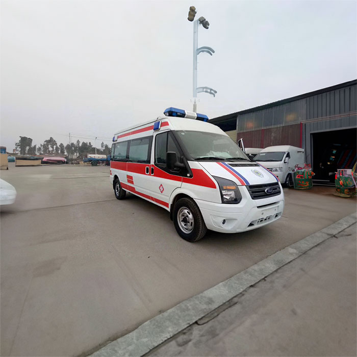 西宁租赁救护车