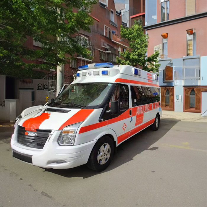 西宁租赁私人救护车联系方式