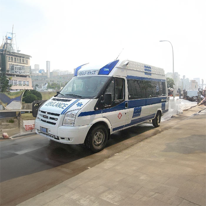 西宁私人救护车租赁收费标准
