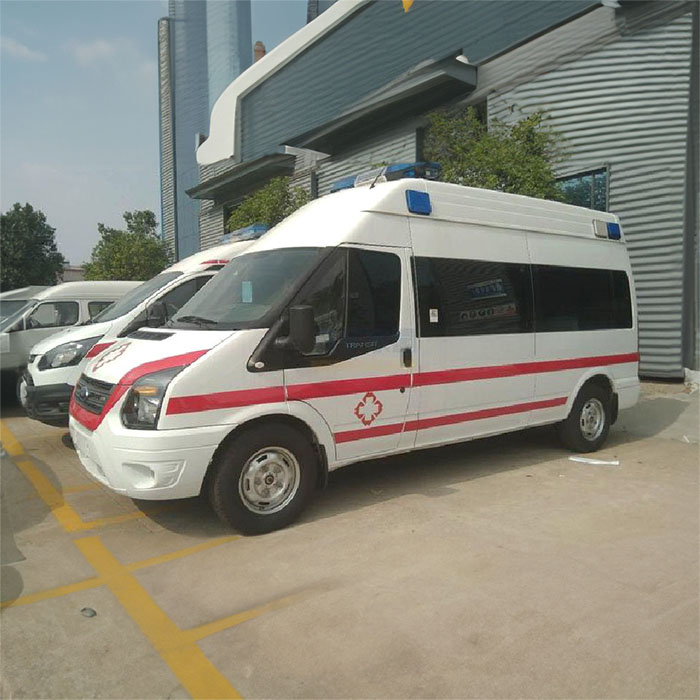 西宁救护车租赁多少钱