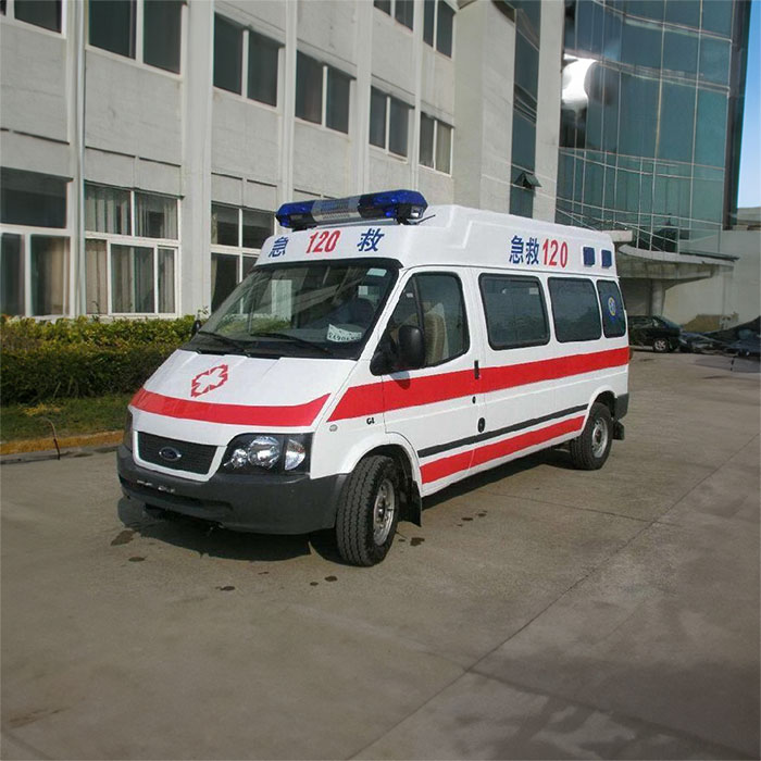 西宁急救车出租电话