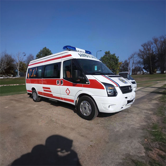 西宁私人救护车租车收费标准