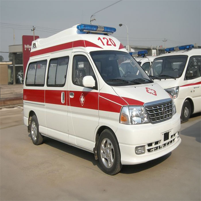 西宁急救车出租收费